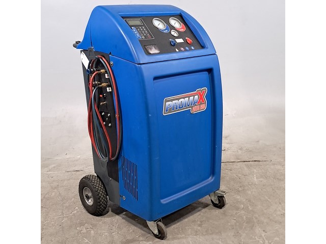 Auto airco vul apparaat, robinair, ac690 pro / promax auto 650, 2011 - afbeelding 1 van  7