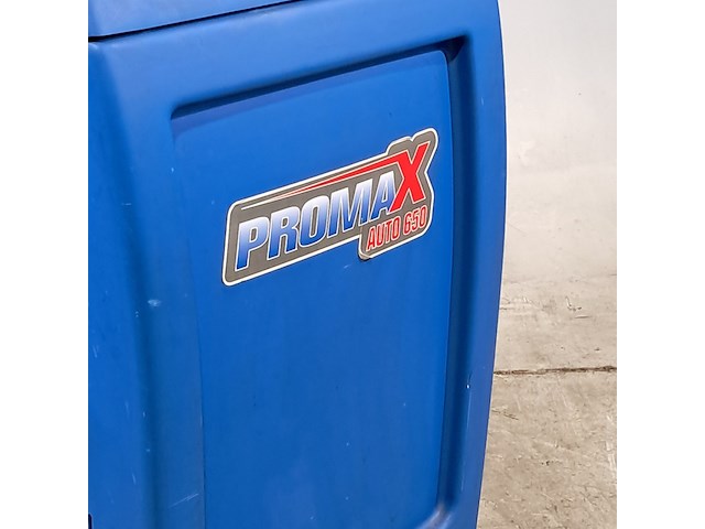 Auto airco vul apparaat, robinair, ac690 pro / promax auto 650, 2011 - afbeelding 3 van  7