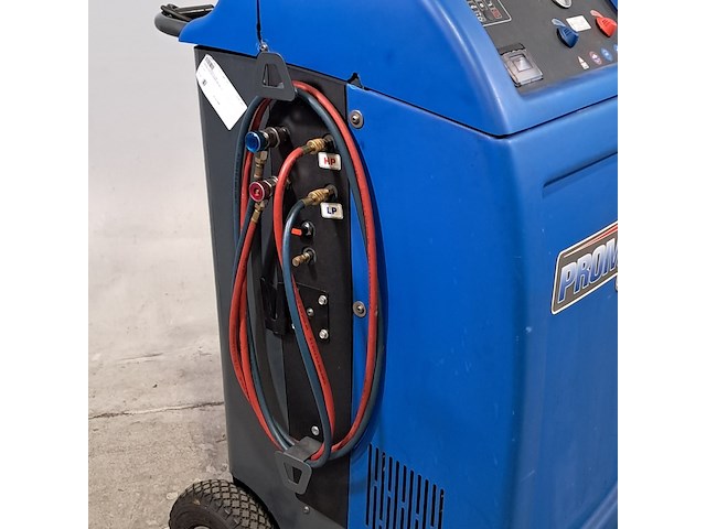 Auto airco vul apparaat, robinair, ac690 pro / promax auto 650, 2011 - afbeelding 4 van  7
