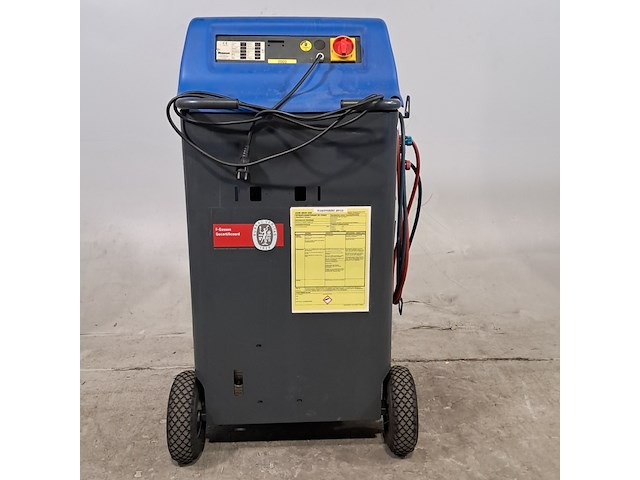 Auto airco vul apparaat, robinair, ac690 pro / promax auto 650, 2011 - afbeelding 5 van  7