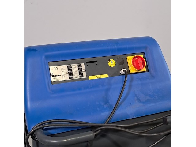 Auto airco vul apparaat, robinair, ac690 pro / promax auto 650, 2011 - afbeelding 6 van  7