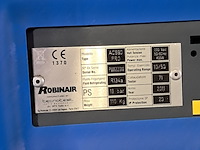 Auto airco vul apparaat, robinair, ac690 pro / promax auto 650, 2011 - afbeelding 7 van  7