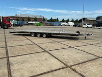 Auto ambulance aanhangwagen - afbeelding 9 van  12