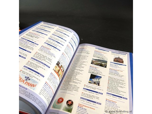 Auto-atlas - afbeelding 3 van  5