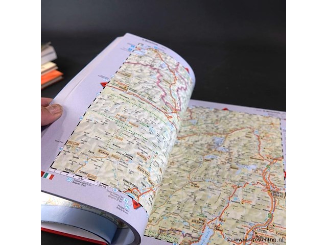 Auto-atlas - afbeelding 4 van  5