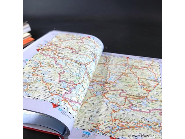 Auto-atlas - afbeelding 5 van  5