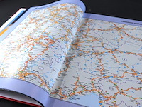 Auto-atlas - afbeelding 2 van  5