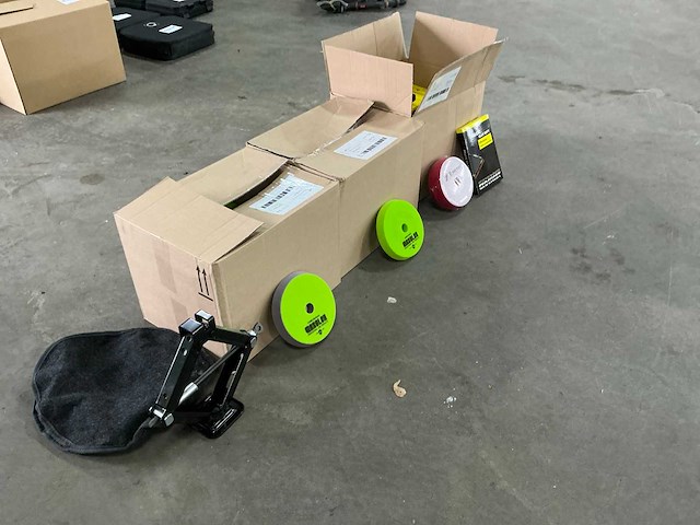 Auto benodigdheden (4x) - afbeelding 9 van  11