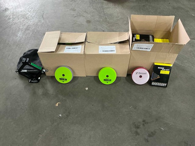 Auto benodigdheden (4x) - afbeelding 3 van  11