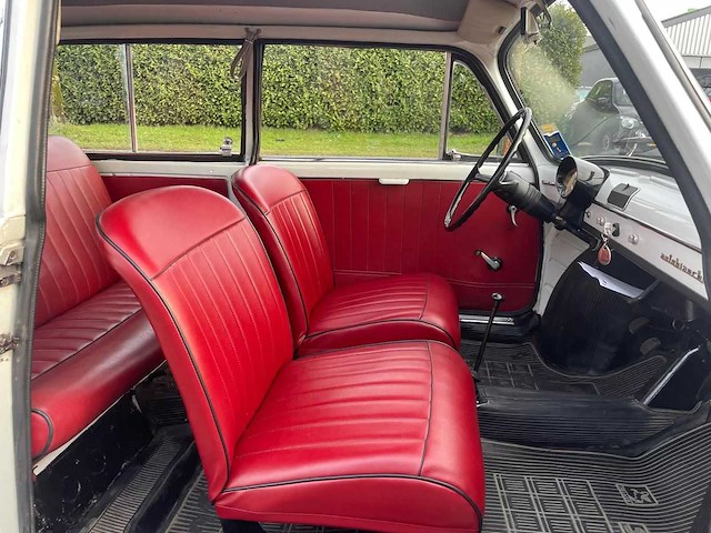 Auto bianchi - bianchina panoramic - 120b - 1966 - pm-79-59 - afbeelding 3 van  14