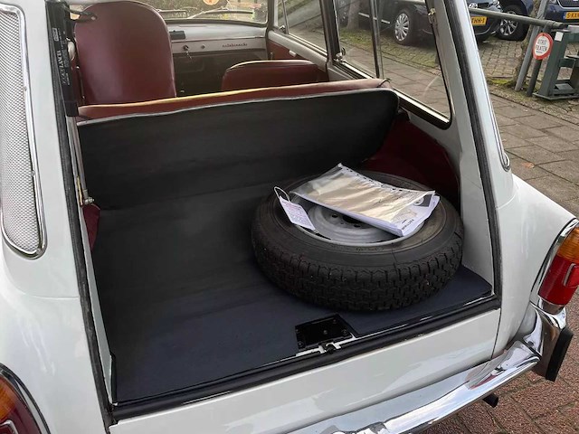 Auto bianchi - bianchina panoramic - 120b - 1966 - pm-79-59 - afbeelding 5 van  14