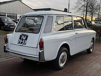 Auto bianchi - bianchina panoramic - 120b - 1966 - pm-79-59 - afbeelding 8 van  14