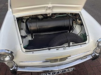 Auto bianchi - bianchina panoramic - 120b - 1966 - pm-79-59 - afbeelding 11 van  14