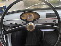 Auto bianchi - bianchina panoramic - 120b - 1966 - pm-79-59 - afbeelding 13 van  14