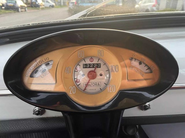 Auto bianchi - bianchina panoramic - 120b - 1966 - pm-79-59 - afbeelding 14 van  14