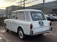 Auto bianchi - bianchina panoramic - 120b - 1966 - pm-79-59 - afbeelding 6 van  7