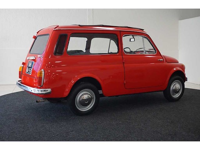 Auto bianchi - giardiniera 120 - station - personenauto - afbeelding 4 van  20