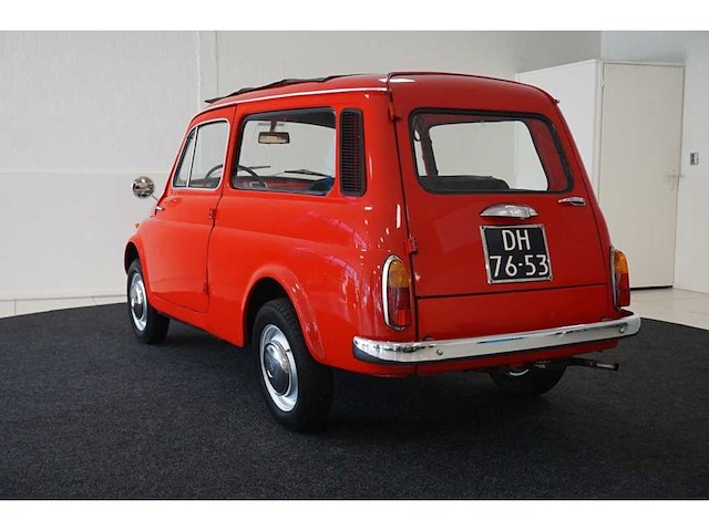 Auto bianchi - giardiniera 120 - station - personenauto - afbeelding 5 van  20