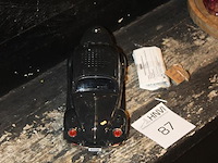 Auto bluetooth speaker en mediaspeler vw kever. lengte 24 cm. - afbeelding 2 van  2