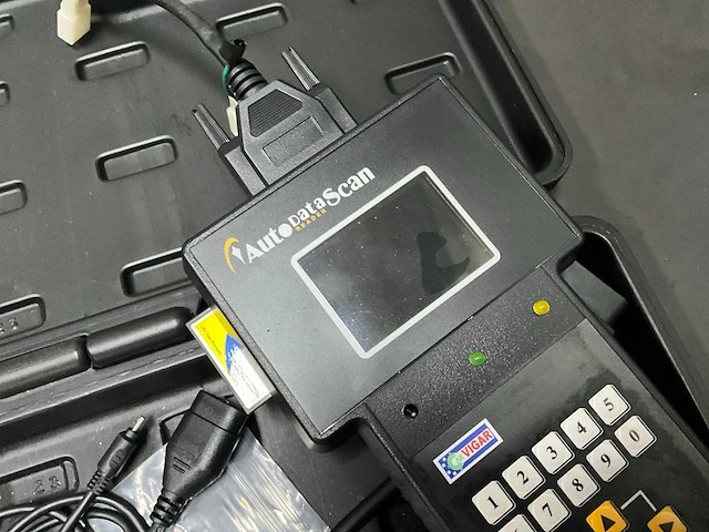 Auto data scan reader v-91 diagnostische apparaat - afbeelding 3 van  4
