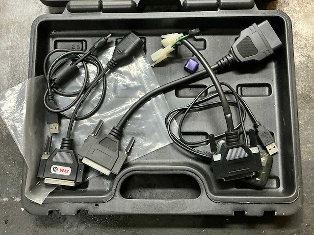 Auto data scan reader v-91 diagnostische apparaat - afbeelding 4 van  4