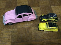 Auto deux cheveau 3stuks - afbeelding 2 van  2