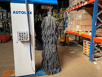 Auto equip autowasstraat - afbeelding 22 van  22
