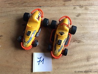 Auto esso 2stuks - afbeelding 1 van  3