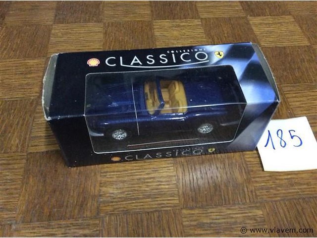 Auto ferrari 1961 - afbeelding 1 van  2