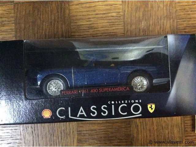 Auto ferrari 1961 - afbeelding 2 van  2