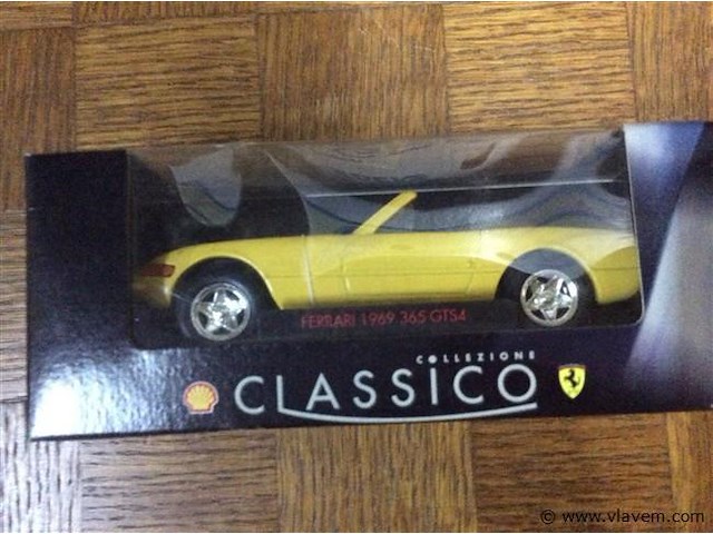 Auto ferrari 1969 - afbeelding 2 van  2