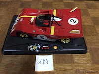 Auto ferrari 1972 - afbeelding 1 van  3