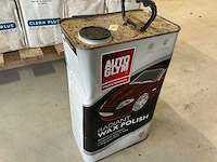 Auto glym radiant wax polish - afbeelding 2 van  3