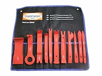 Auto interieur demontage set 11-delig