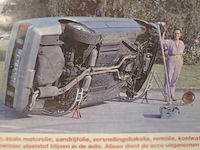 Auto kantelbrug, liqui - afbeelding 2 van  15