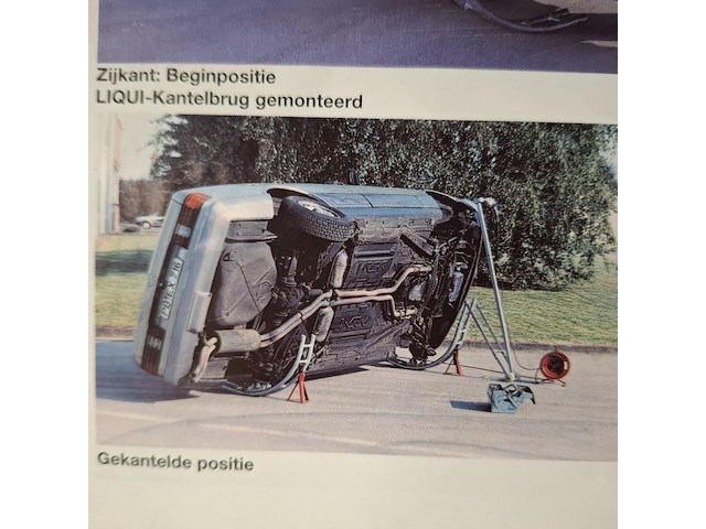 Auto kantelbrug, liqui - afbeelding 4 van  15