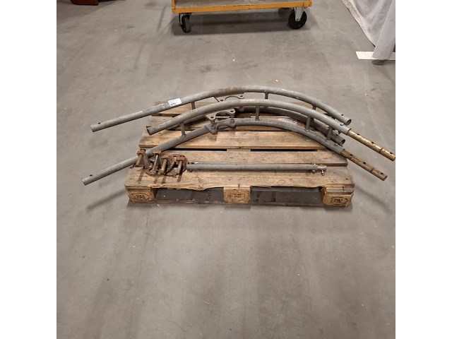 Auto kantelbrug, liqui - afbeelding 6 van  15