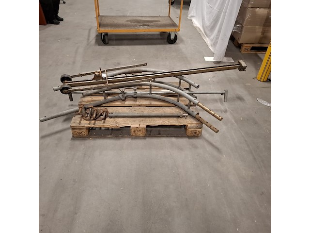 Auto kantelbrug, liqui - afbeelding 7 van  15