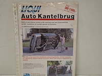 Auto kantelbrug, liqui - afbeelding 1 van  15