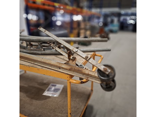 Auto kantelbrug, liqui - afbeelding 13 van  15
