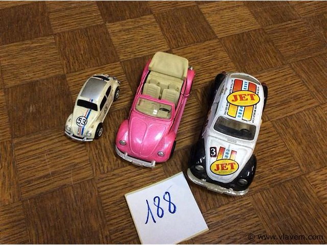 Auto kerver 3stuks - afbeelding 1 van  2