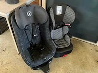 Auto kinderstoel (2x)