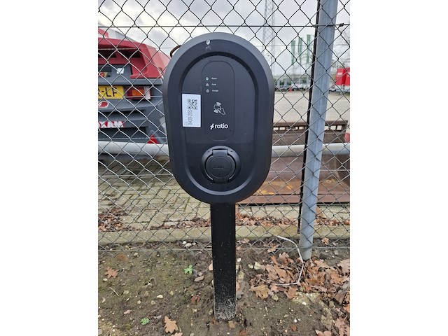 Auto laadpaal ratio - afbeelding 1 van  5