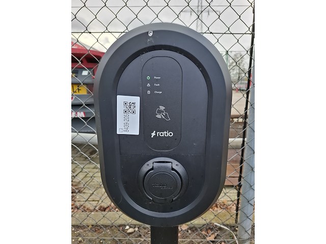 Auto laadpaal ratio - afbeelding 2 van  5