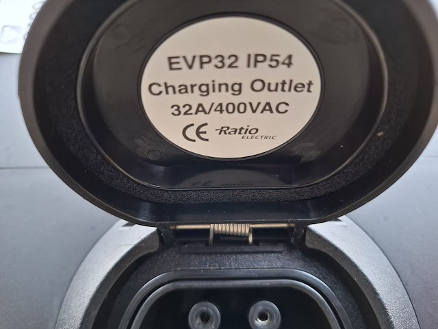 Auto laadpaal ratio - afbeelding 4 van  5