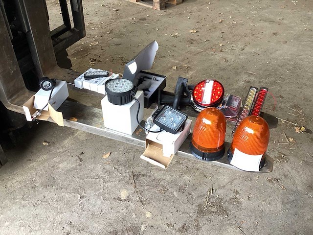 Auto led verlichting - afbeelding 1 van  6