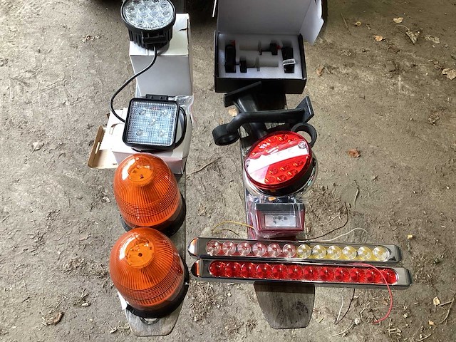 Auto led verlichting - afbeelding 6 van  6