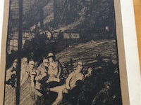Auto-litho - afbeelding 2 van  2