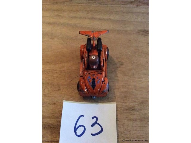 Auto matchbox - afbeelding 1 van  3