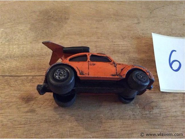 Auto matchbox - afbeelding 3 van  3